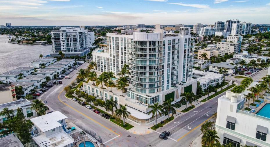 401 N Birch Road Unit 1203, Fort Lauderdale, Florida 33304, 1 Bedroom Bedrooms, ,1 BathroomBathrooms,Condominium,For Sale,Birch,12,RX-10941537