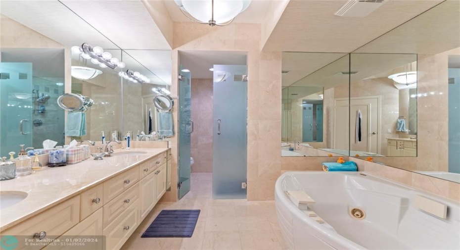 Primary Bath