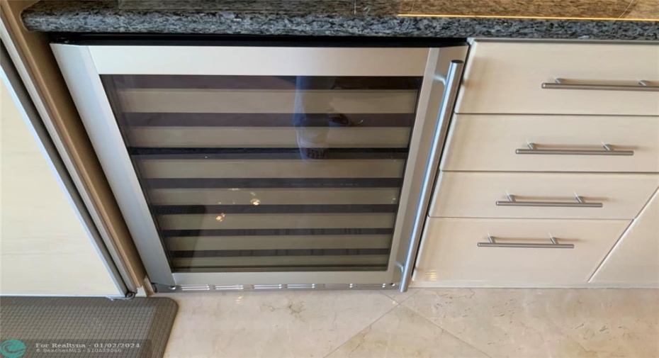 wine cooler