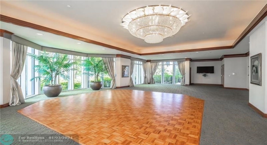 party room