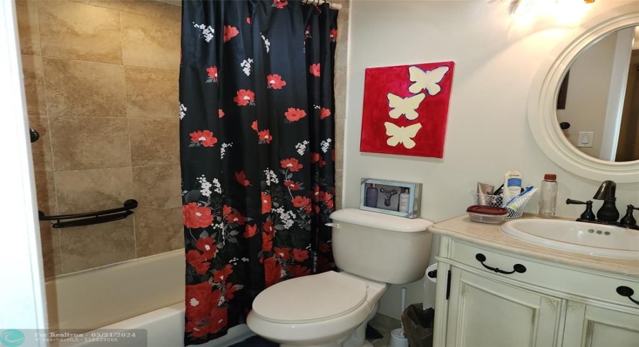 Bathroom 1