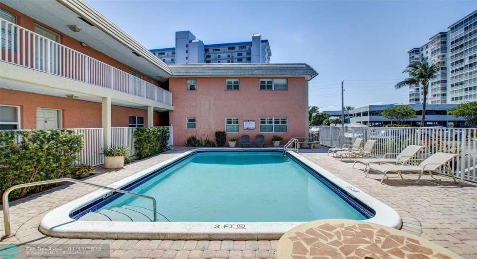 Community Pool
