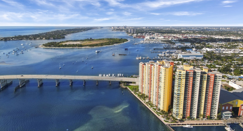 2650 Lake Shore Drive Unit 1606, Riviera Beach, Florida 33404, 3 Bedrooms Bedrooms, ,3 BathroomsBathrooms,Residential Lease,For Rent,Lake Shore,16,RX-10916125