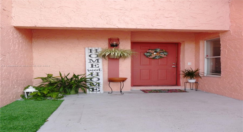 Entry