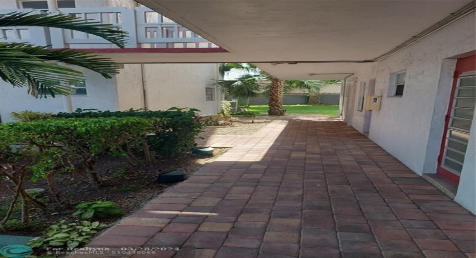 Entrance hall