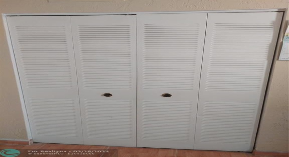 Closet