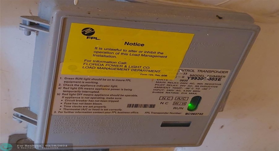 Titan Tankless water