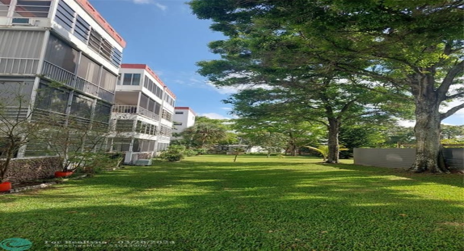 Green area