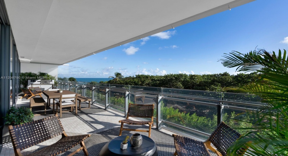 Balcony