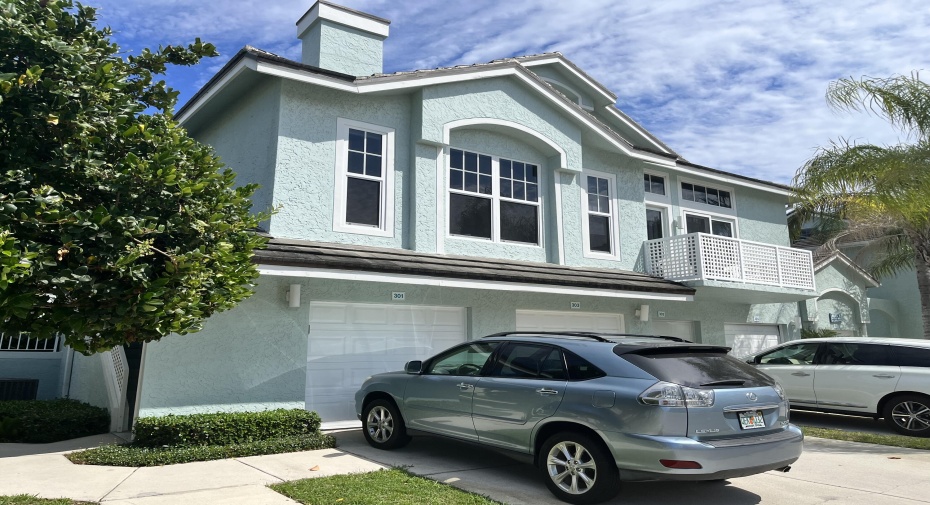 301 Mainsail Circle, Jupiter, Florida 33477, 2 Bedrooms Bedrooms, ,2 BathroomsBathrooms,Residential Lease,For Rent,Mainsail,2,RX-10942349