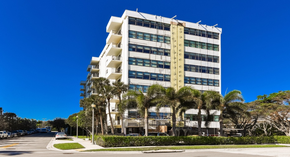1501 S Flagler Drive Unit 2c, West Palm Beach, Florida 33401, 1 Bedroom Bedrooms, ,1 BathroomBathrooms,Residential Lease,For Rent,Flagler,2,RX-10942392