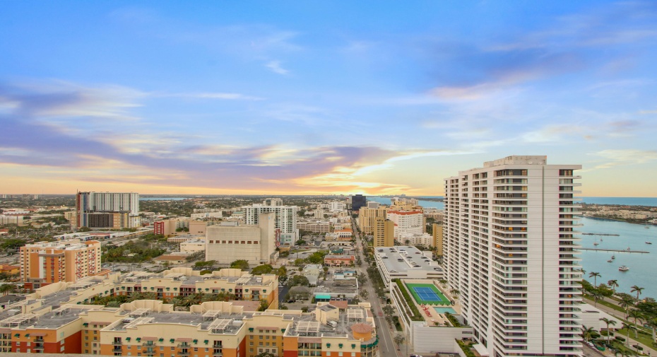 701 S Olive Avenue Unit 1014, West Palm Beach, Florida 33401, 2 Bedrooms Bedrooms, ,2 BathroomsBathrooms,Residential Lease,For Rent,Olive,10,RX-10921065