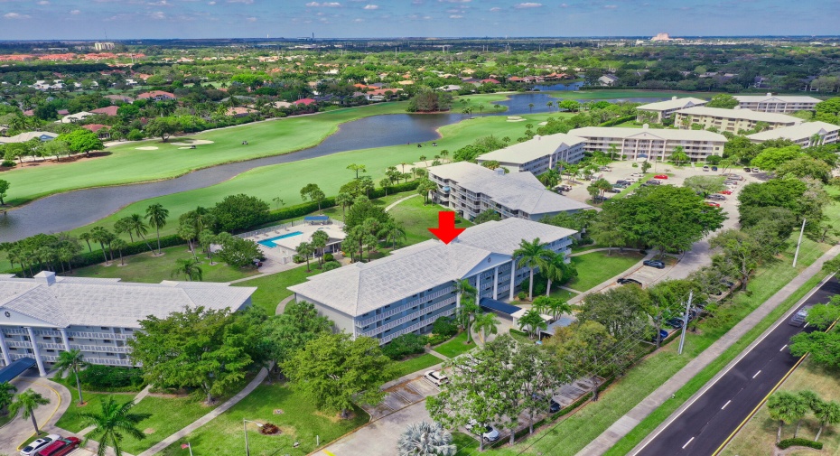 2761 Village Boulevard Unit 403, West Palm Beach, Florida 33409, 2 Bedrooms Bedrooms, ,2 BathroomsBathrooms,Residential Lease,For Rent,Village,4,RX-10942567