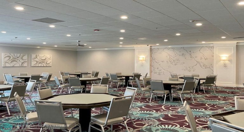 Card Room