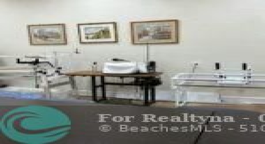Sewing Room