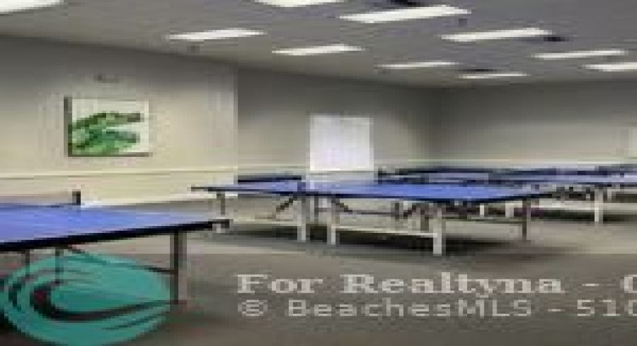 Table Tennis