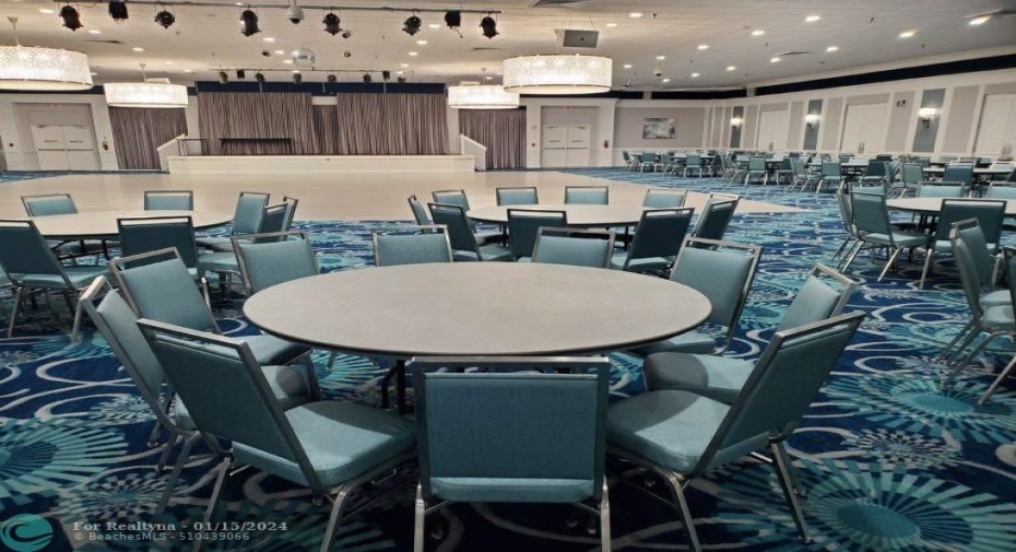 Grand Ballroom