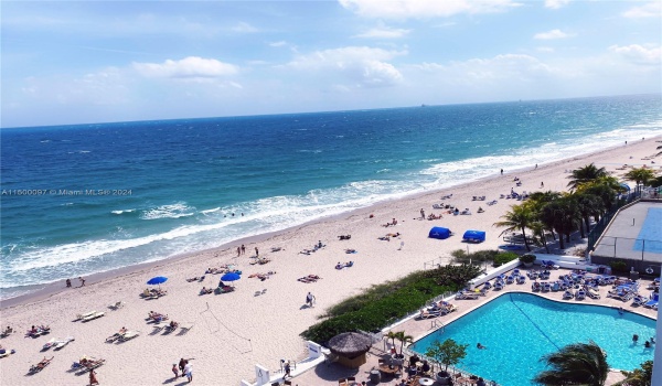 deeded beach