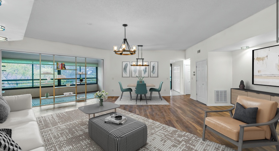 7460 La Paz Boulevard Unit 305, Boca Raton, Florida 33433, 2 Bedrooms Bedrooms, ,2 BathroomsBathrooms,Residential Lease,For Rent,La Paz,3,RX-10910357