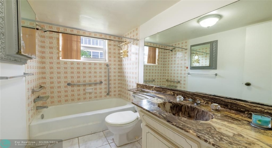 Bathroom 1