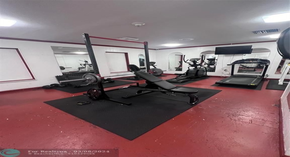 association fitness center