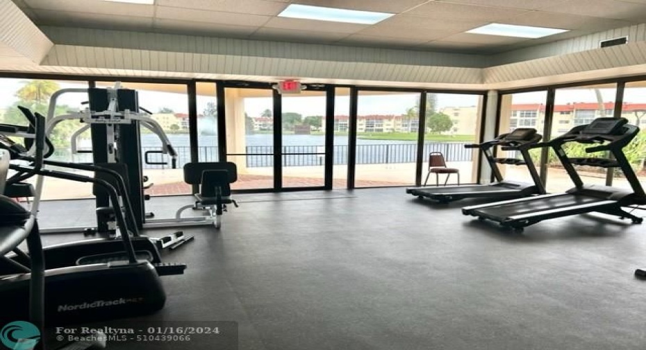 gym