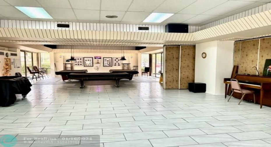 billards
