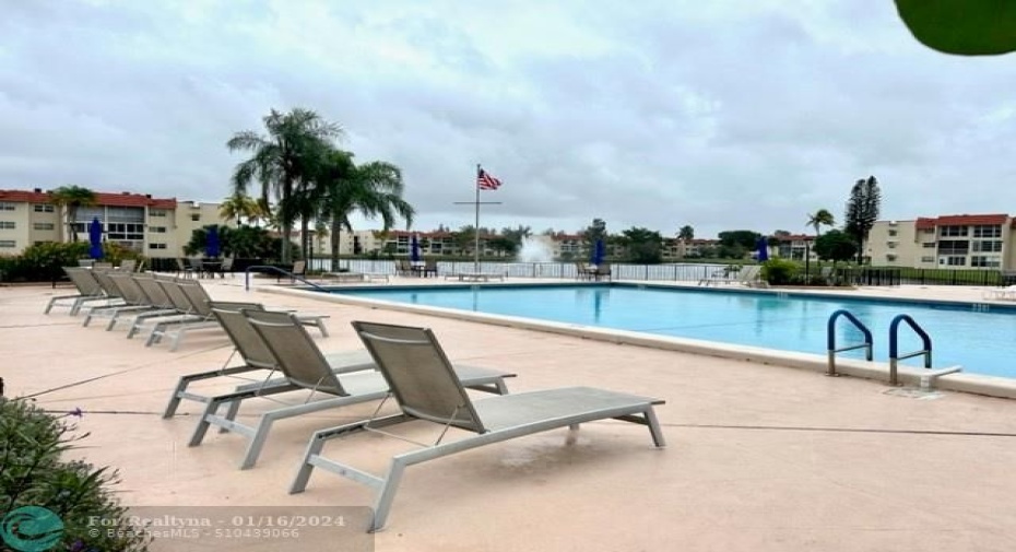community pool