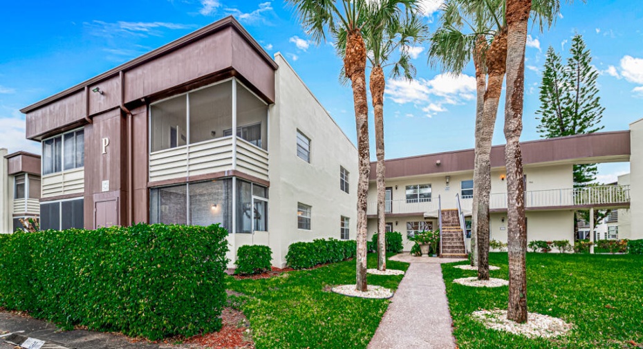 728 Normandy Unit P, Delray Beach, Florida 33484, 1 Bedroom Bedrooms, ,1 BathroomBathrooms,Condominium,For Sale,Normandy,1,RX-10943366