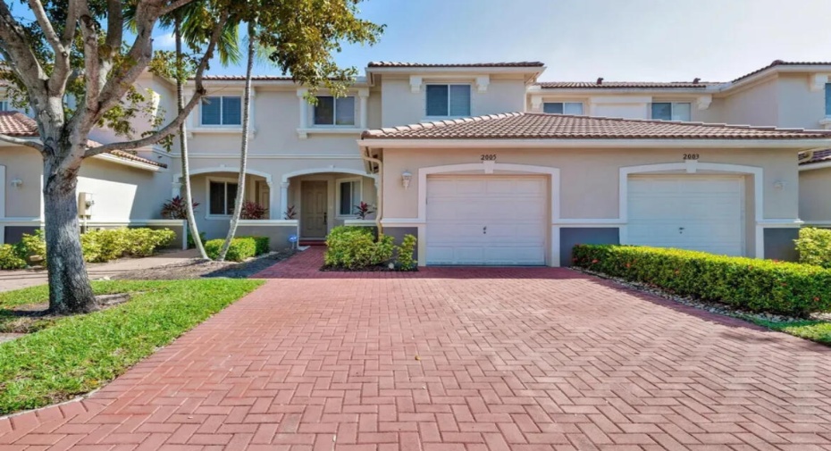 2005 Oakhurst Way, Riviera Beach, Florida 33404, 3 Bedrooms Bedrooms, ,2 BathroomsBathrooms,Residential Lease,For Rent,Oakhurst,2005,RX-10943522