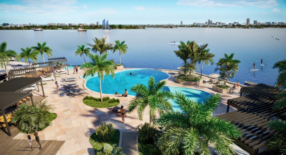 11295 Biscayne Boulevard Unit 401, Miami, Florida 33181, 3 Bedrooms Bedrooms, ,3 BathroomsBathrooms,Residential Lease,For Rent,Biscayne,7,RX-10943590