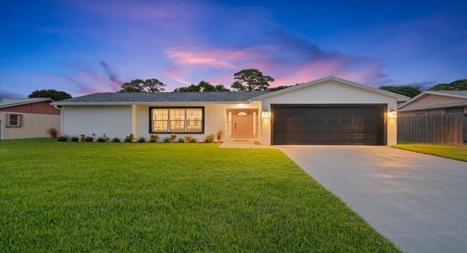 509 Oak Terrace, Jupiter, Florida 33458, 3 Bedrooms Bedrooms, ,2 BathroomsBathrooms,Residential Lease,For Rent,Oak,RX-10943619