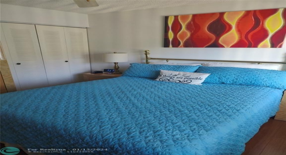second bedroom
