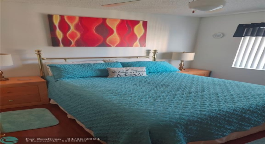 second bedroom