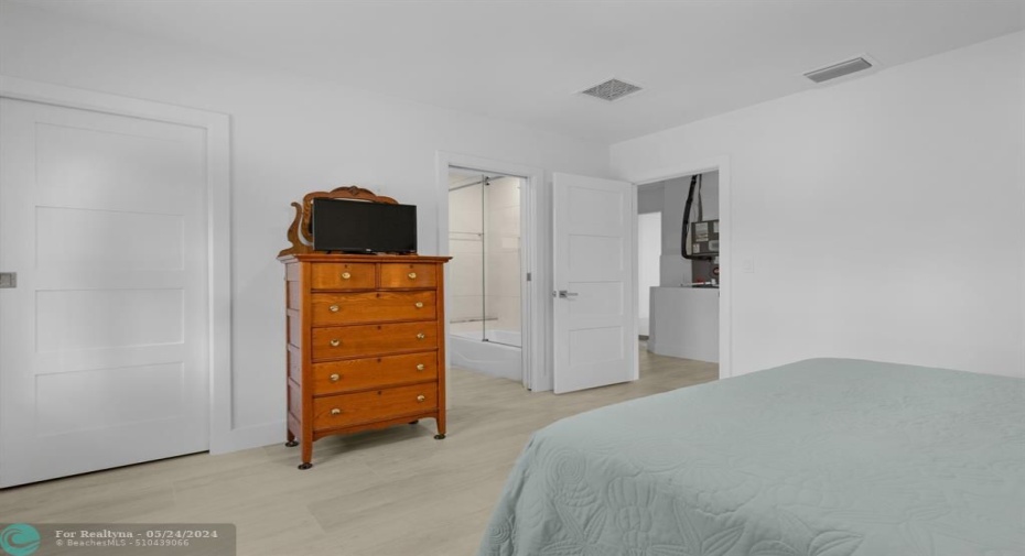 with en suite bathroom