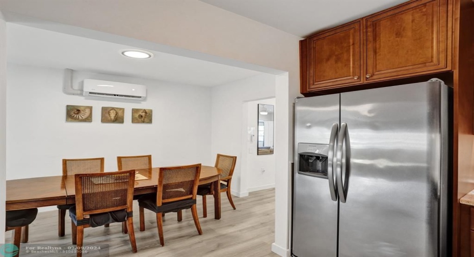 Dining Room from Kitchen