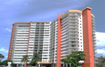 Front of Structure