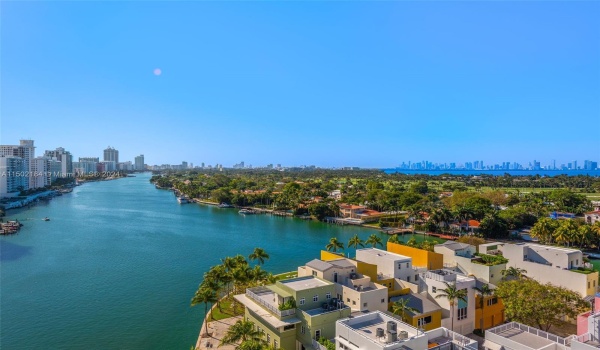 BEAUTIFUL VIEWS OF INDIAN CREEK AND OCEAN