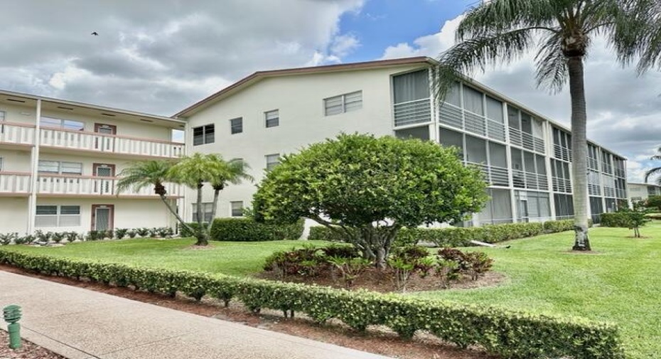 347 Preston I, Boca Raton, Florida 33434, 2 Bedrooms Bedrooms, ,1 BathroomBathrooms,Condominium,For Sale,Preston I,1,RX-10944094