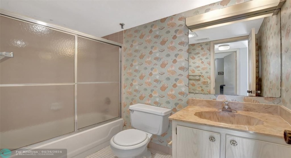 Guest Bathroom