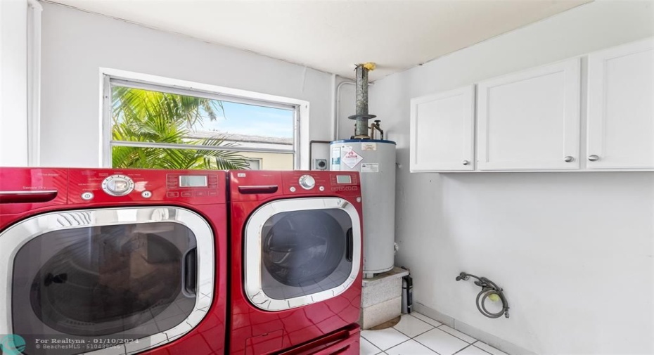 Laundry