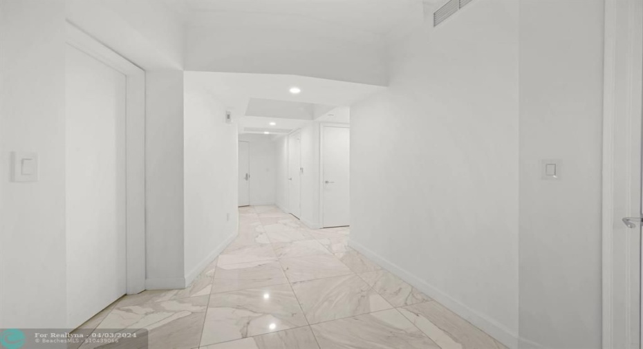 Entrance Hallway