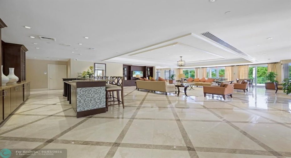 Clubhouse