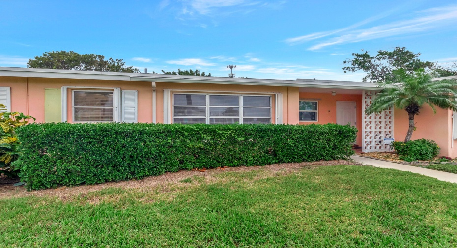 335 Main Boulevard Unit C, Boynton Beach, Florida 33435, 1 Bedroom Bedrooms, ,1 BathroomBathrooms,Condominium,For Sale,Main,1,RX-10944371