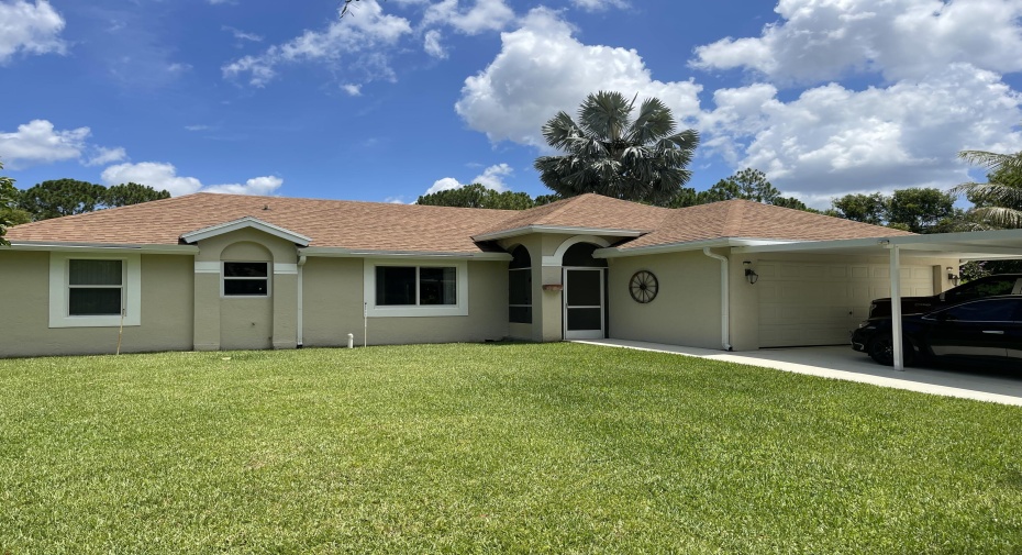 14231 83rd Lane, Loxahatchee, Florida 33470, 4 Bedrooms Bedrooms, ,2 BathroomsBathrooms,Single Family,For Sale,83rd,RX-10939049