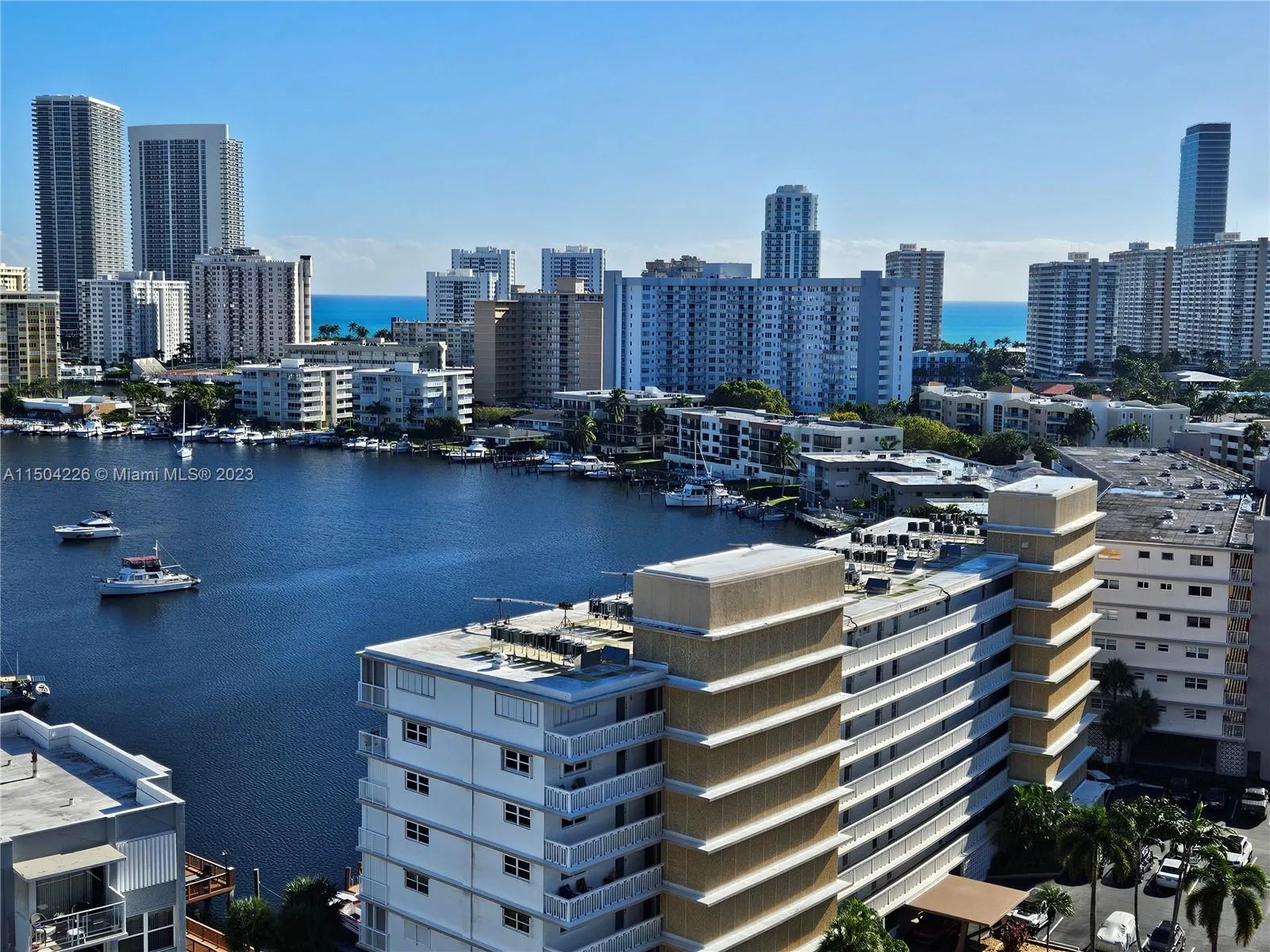Intercoastal and Ocean views