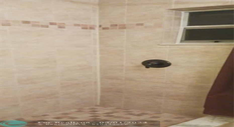 Second bathroom