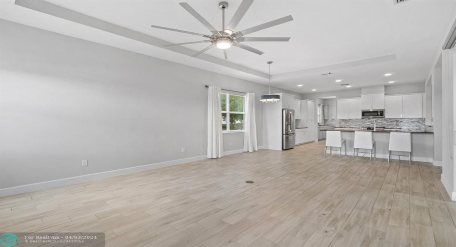 Large Family Room