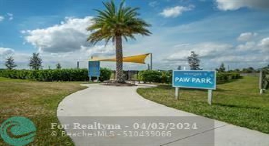 Dog Park