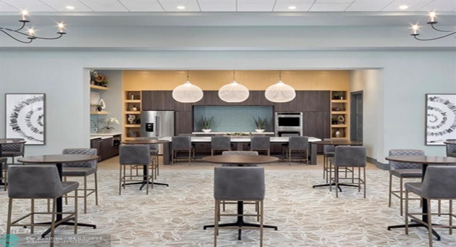 Greatroom in the Lodge/Clubhouse